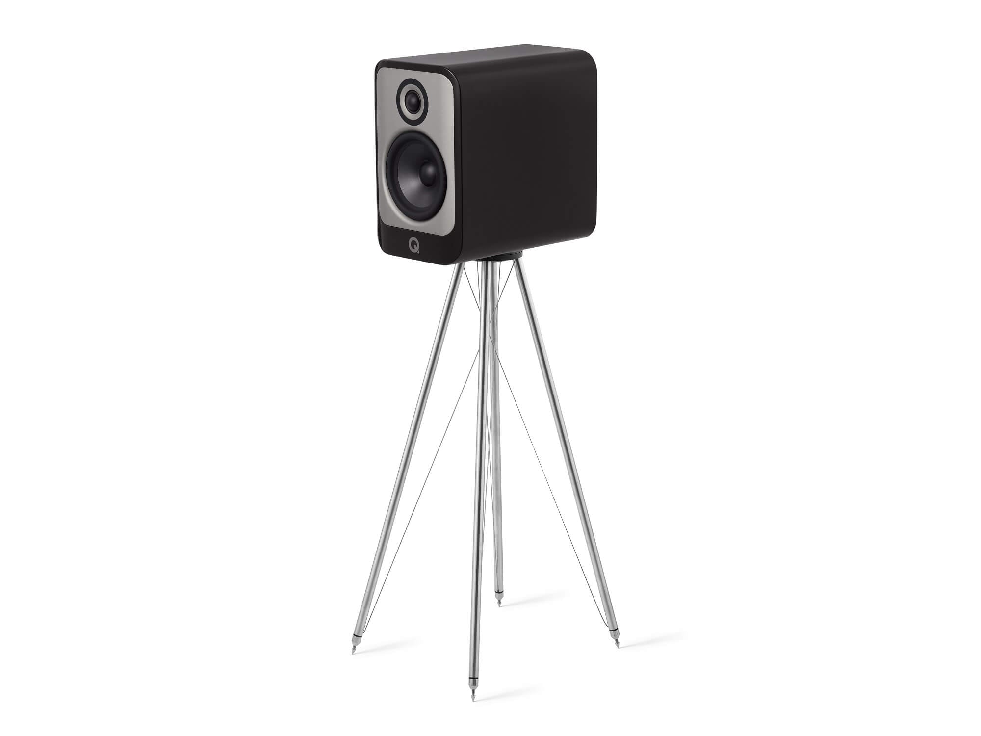Q Acoustics Concept 30 - Black - Stands