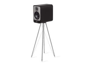 Q Acoustics Concept 30 - Black - Stands
