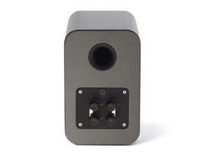 Q Acoustics Concept 30 - Silver - Rear
