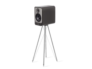 Q Acoustics Concept 30 - Silver - Stands