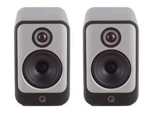 Q Acoustics Concept 30 - Standmount Speakers - Silver
