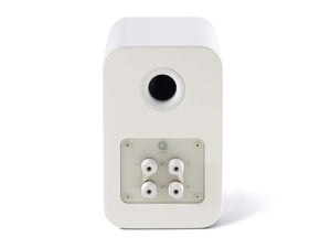 Q Acoustics Concept 30 - White - Rear
