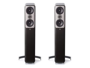 Q Acoustics Concept 50 - Floorstanding Speakers - Black