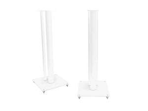 Q Acoustics FS50 - Speaker Stands - White