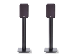 Q Acoustics M20 HD - Black - Stands