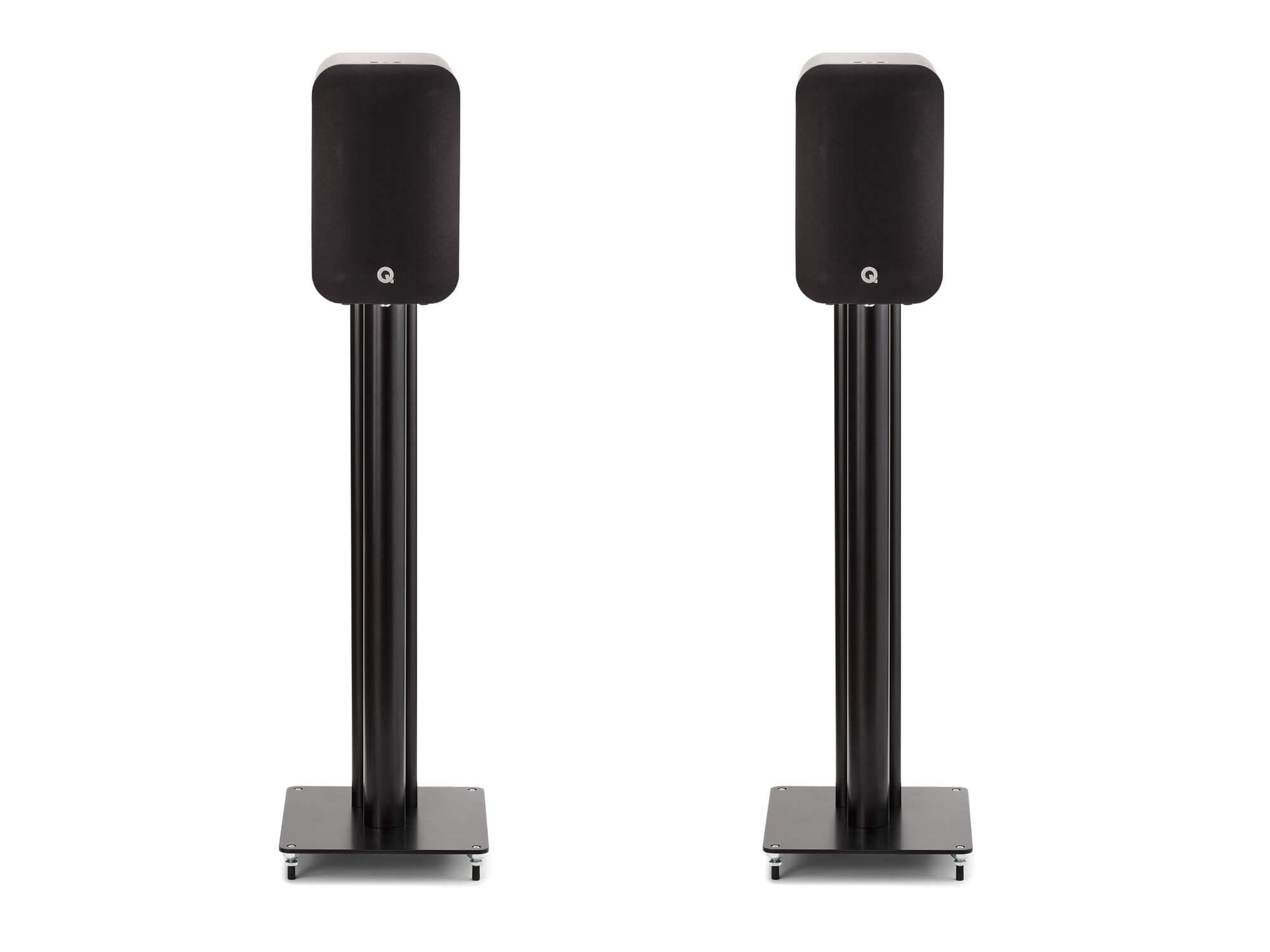 Q Acoustics M20 HD - Walnut - Stands