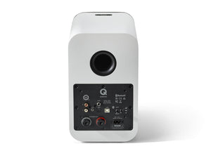 Q Acoustics M20 HD - White - Rear