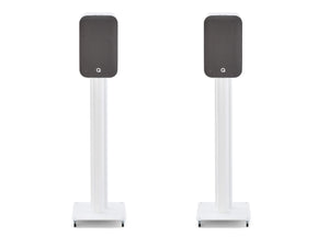 Q Acoustics M20 HD - White - Stands