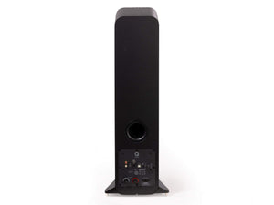 Q Acoustics M40 HD - Black - Rear