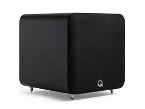 Q Acoustics Q SUB80 - Black / Angle