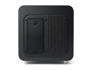 Q Acoustics Q SUB80 - Black / Rear