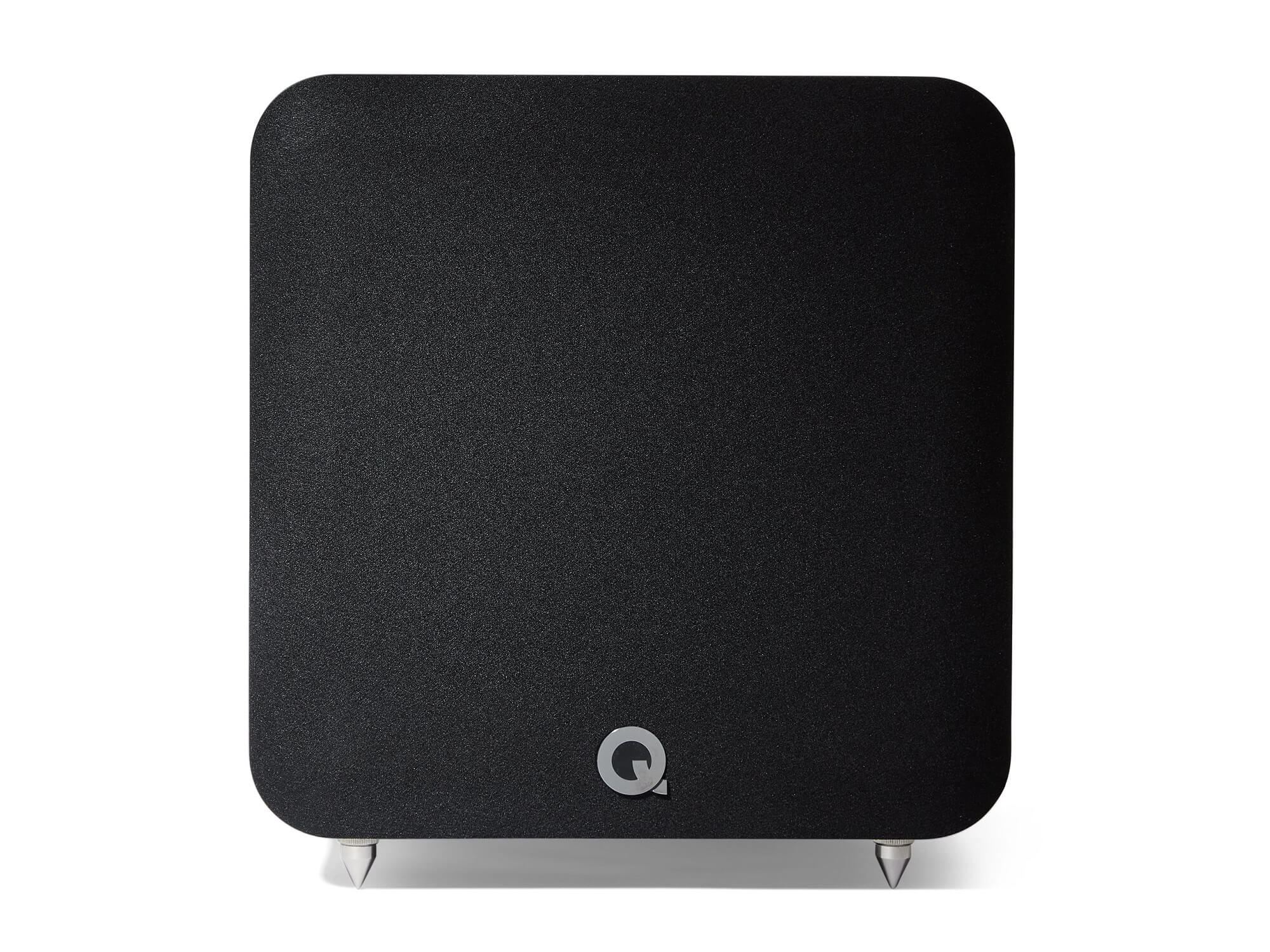 Q Acoustics Q SUB80 - Subwoofer - Black
