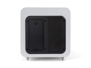Q Acoustics Q SUB80 - White Rear
