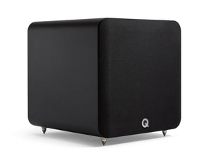 Q Acoustics Q SUB100 - Black / Angle