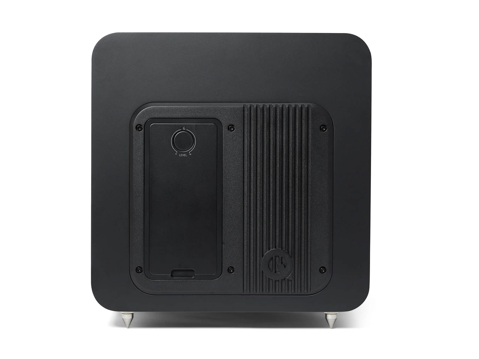Q Acoustics Q SUB100 - Black / Rear
