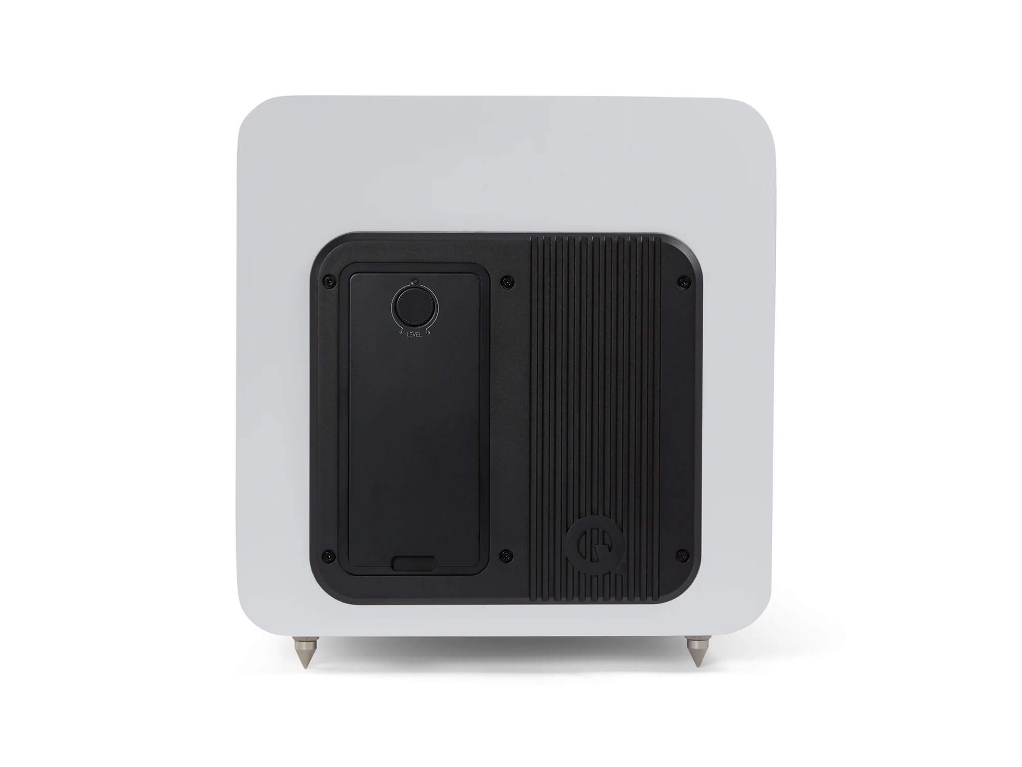 Q Acoustics Q SUB100 - White / Rear