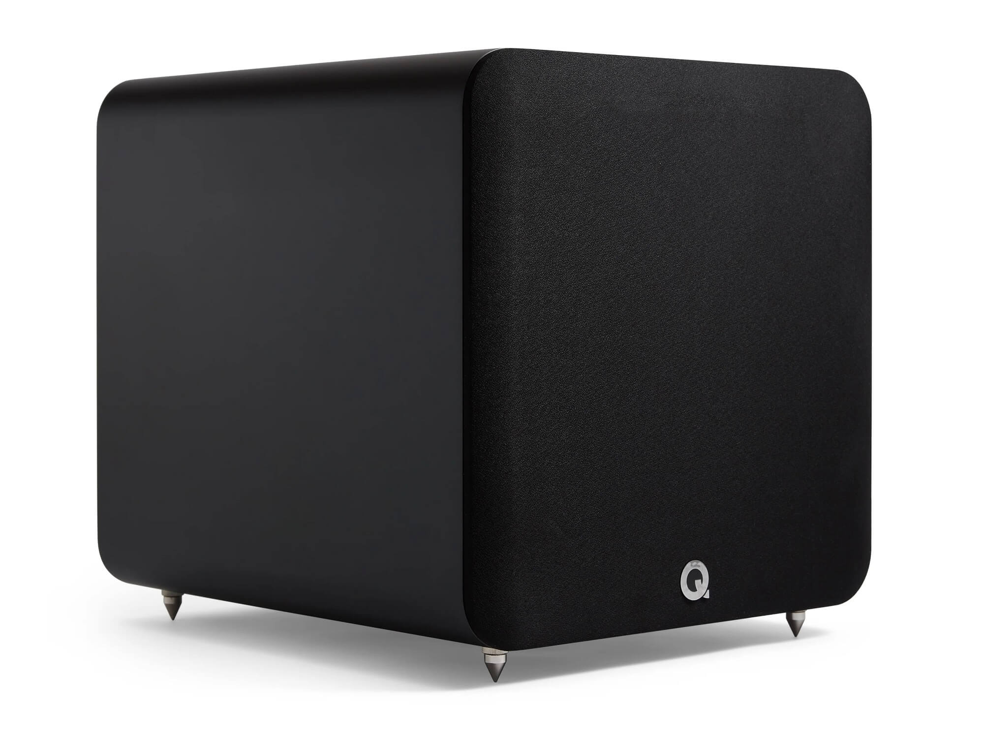 Q Acoustics Q SUB120 - Black / Angle