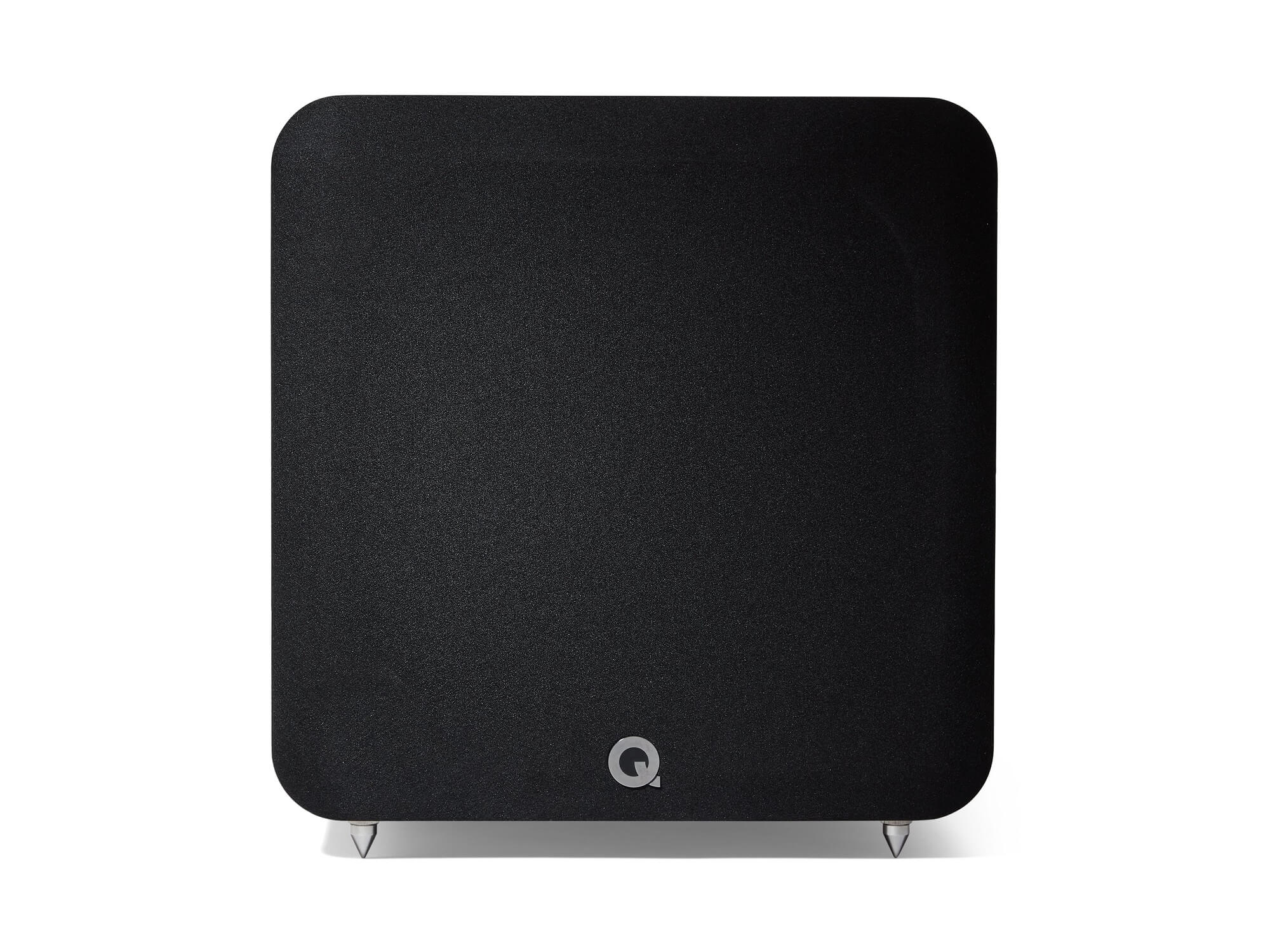 Q Acoustics Q SUB120 - Subwoofer - Black