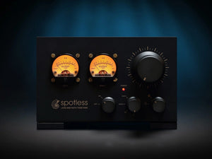 Spotless Audio A-Tube - Front