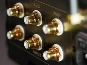 Spotless Audio A-Tube - Connections
