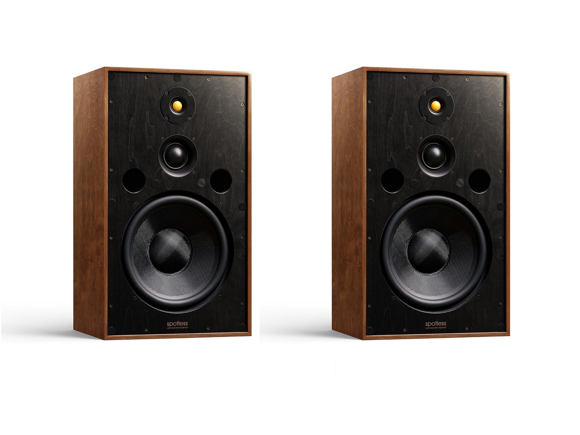 Spotless Audio Eternal 12.3 - Standmount Speakers