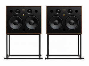 Spotless Audio Eternal 12.5 - Speakers and Stands