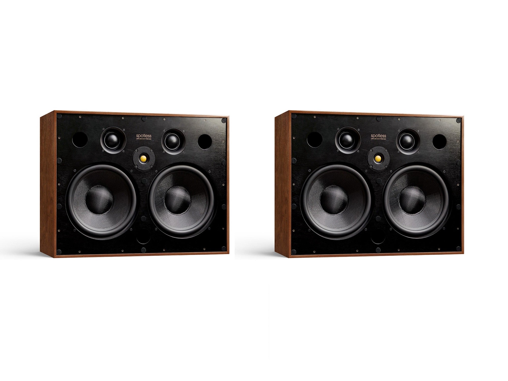 Spotless Audio Eternal 12.5 - Standmount Speakers