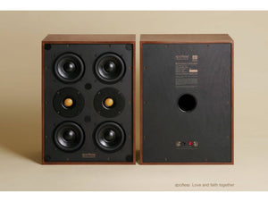 Spotless Audio Eternal 4.6 - Studio Shot