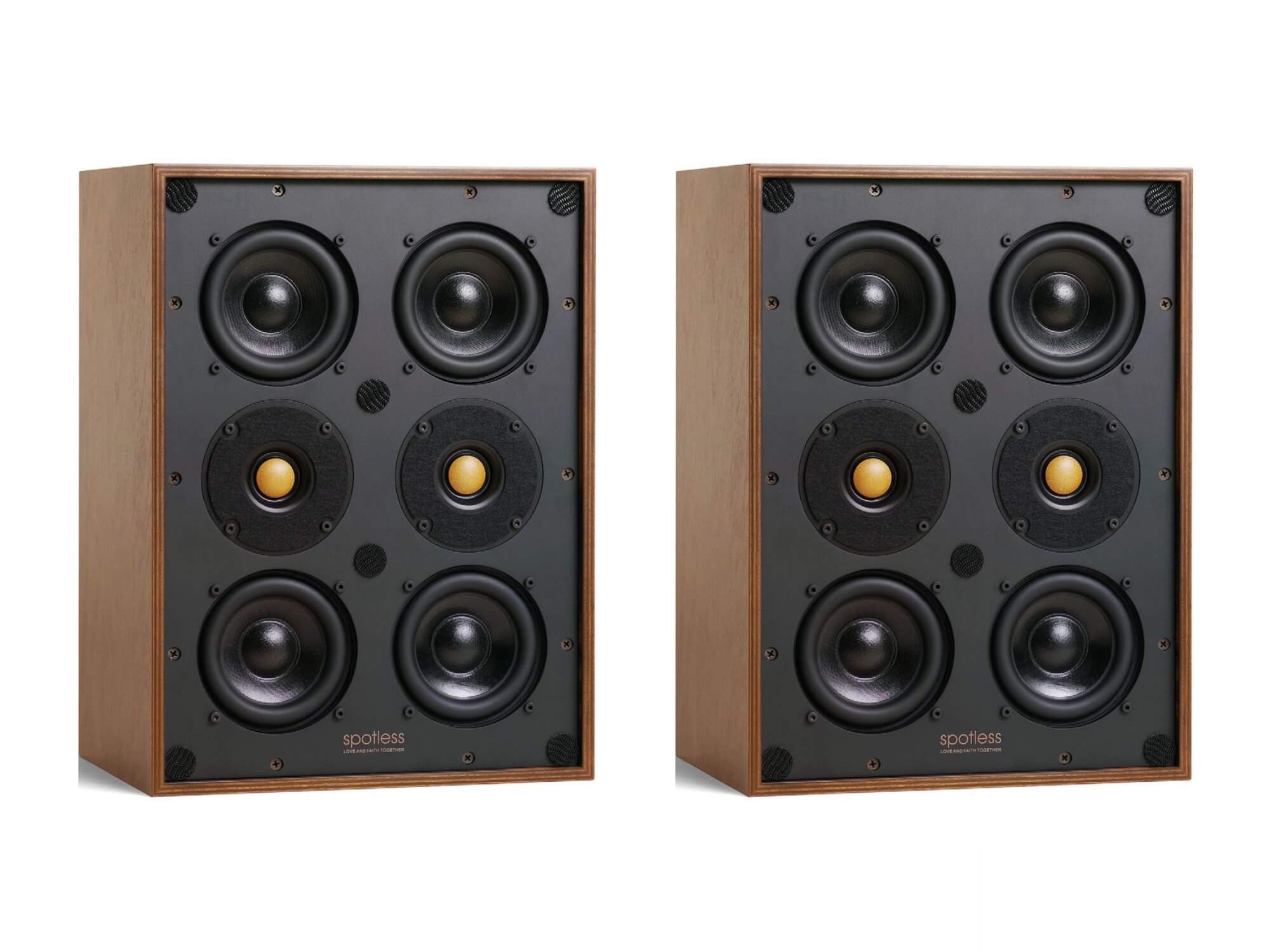 Spotless Audio Eternal 4.6 - Standmount Speakers