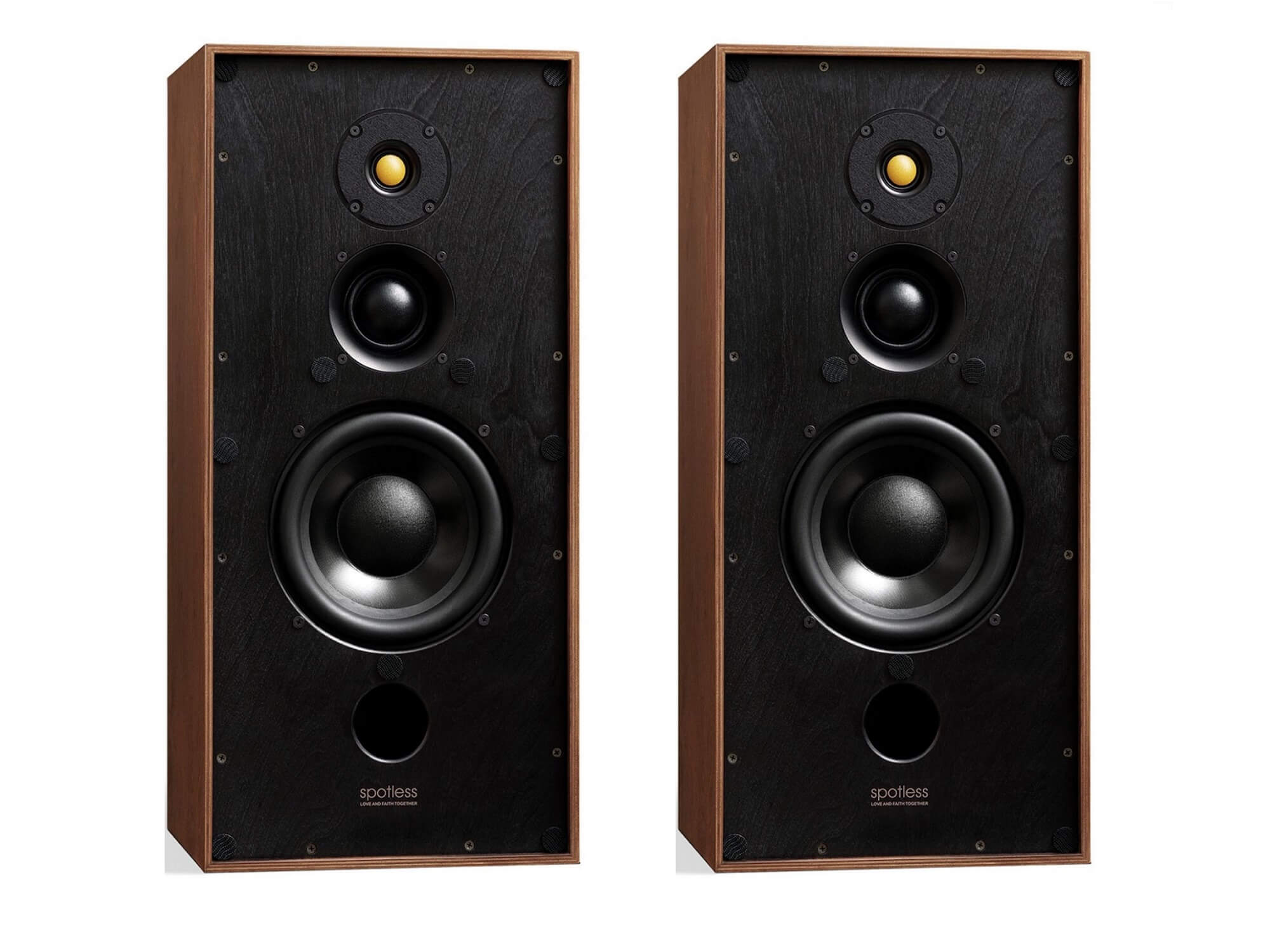 Spotless Audio Eternal 8.3 - Standmount Speakers