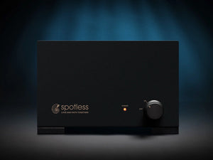 Spotless Audio P250 - Front