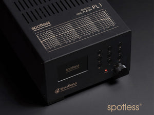 Spotless Audio PL1 - Top