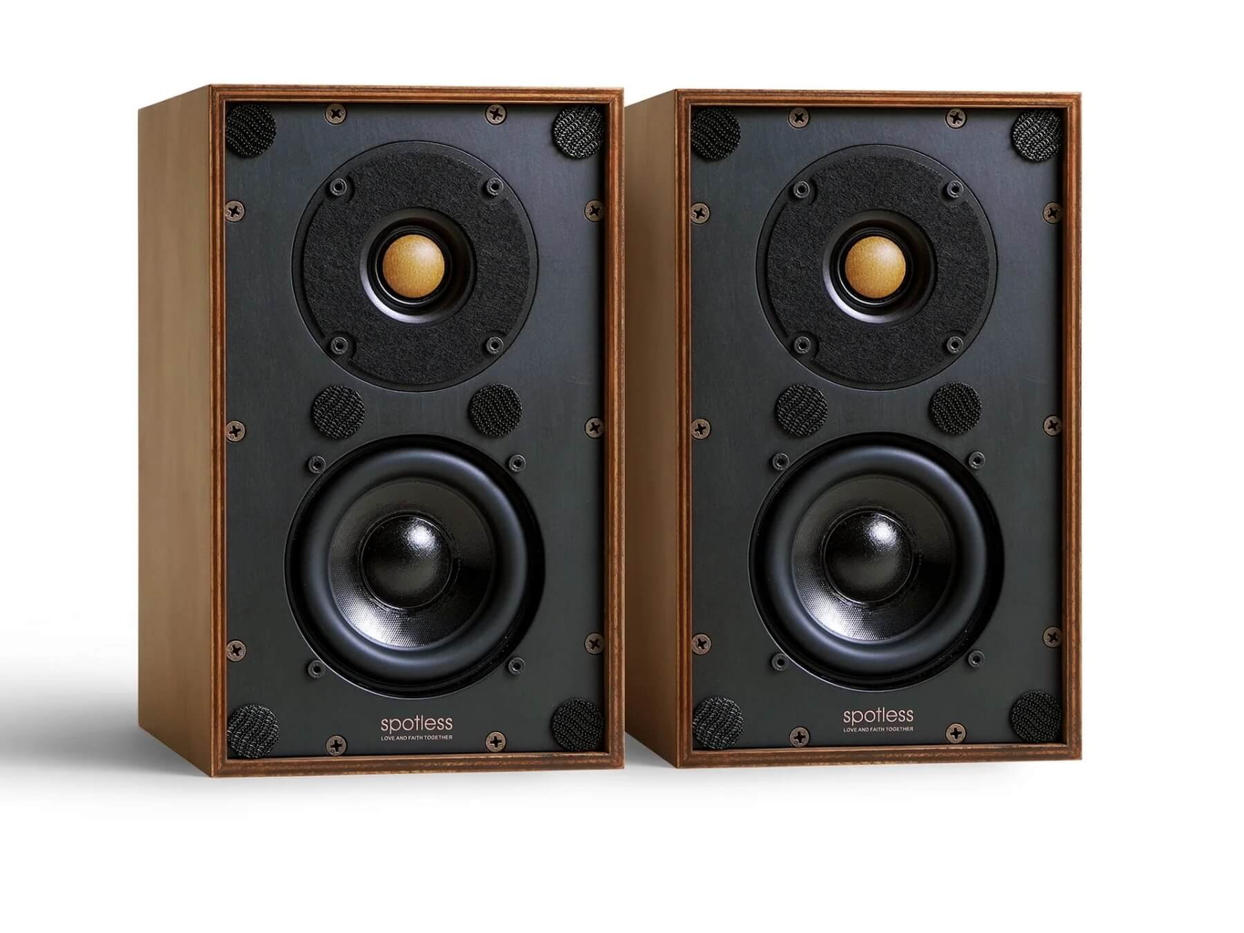 Spotless Audio Eternal 4.2 - Standmount Speakers