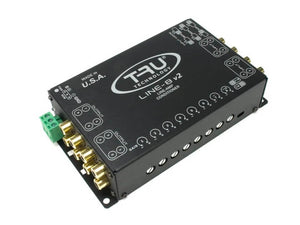 Tru Technology Line-8 v2 R/RS - Angle