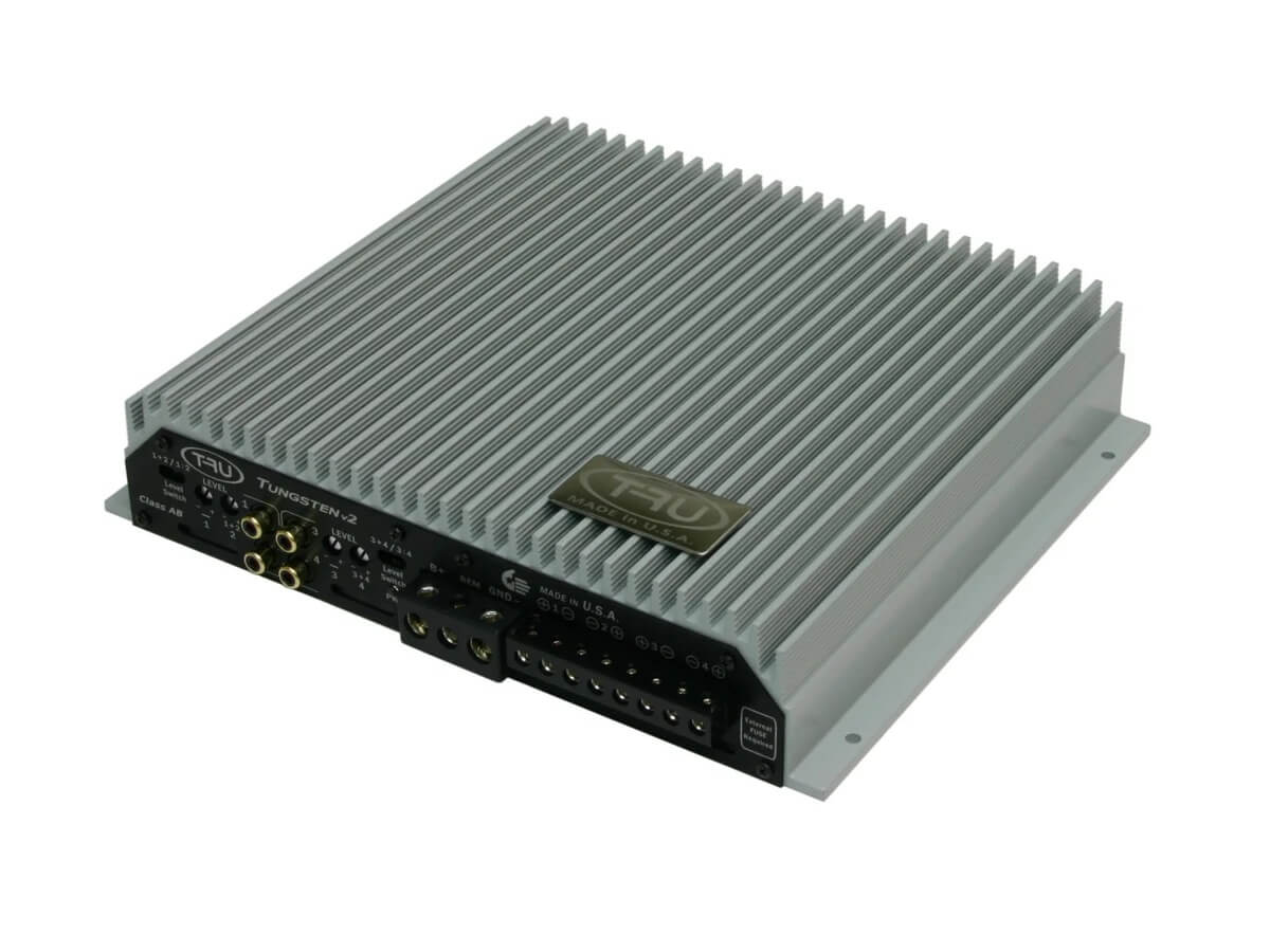 Tru Technology Tungsten - T4-R