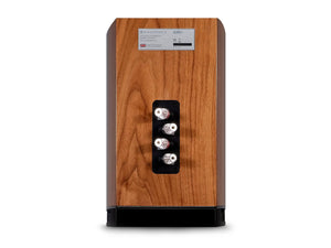 Wharfedale Aura 1 Speaker Rear - Walnut
