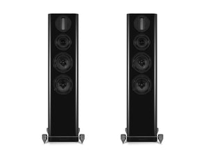 Wharfedale Aura 3 - Floorstanding Speakers - Black
