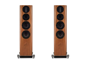 Wharfedale Aura 3 - Walnut Speaker Pair