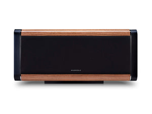 Wharfedale Aura C - Walnut with Grille