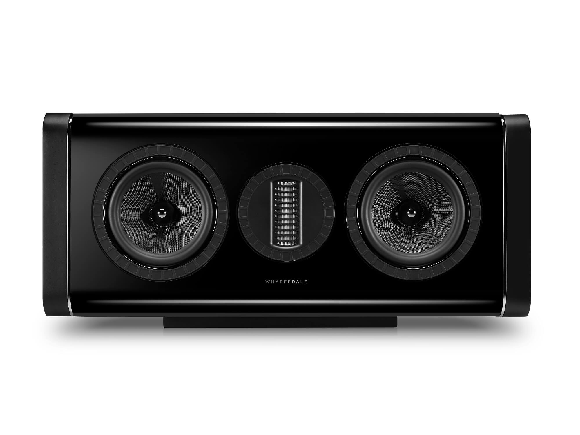 Wharfedale Aura CS - Centre Speaker - Black