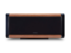 Wharfedale Aura CS - Walnut with Grille