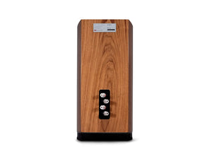 Wharfedale Aura 2 - Walnut Rear