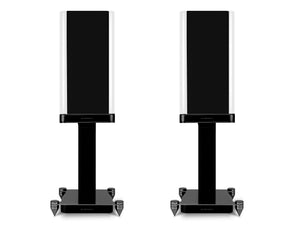 Wharfedale Aura 2 - White with Stands