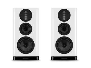 Wharfedale Aura 2 - White Speaker Pair