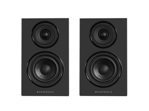 Wharfedale Diamond 12.0i - Walnut Pair no Grilles
