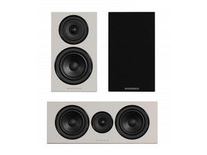 Wharfedale Diamond 12.1 HCP - Grey