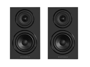 Wharfedale Diamond 12.1i - Black Pair