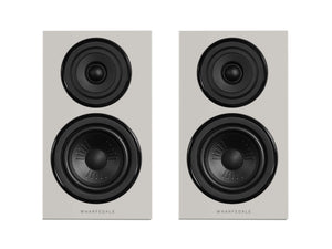 Wharfedale Diamond 12.1i - Grey Pair No Grilles