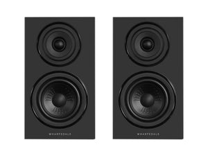 Wharfedale Diamond 12.1i - Walnut Pair No Grilles