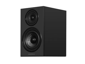 Wharfedale Diamond 12.2i - Black Front Angle